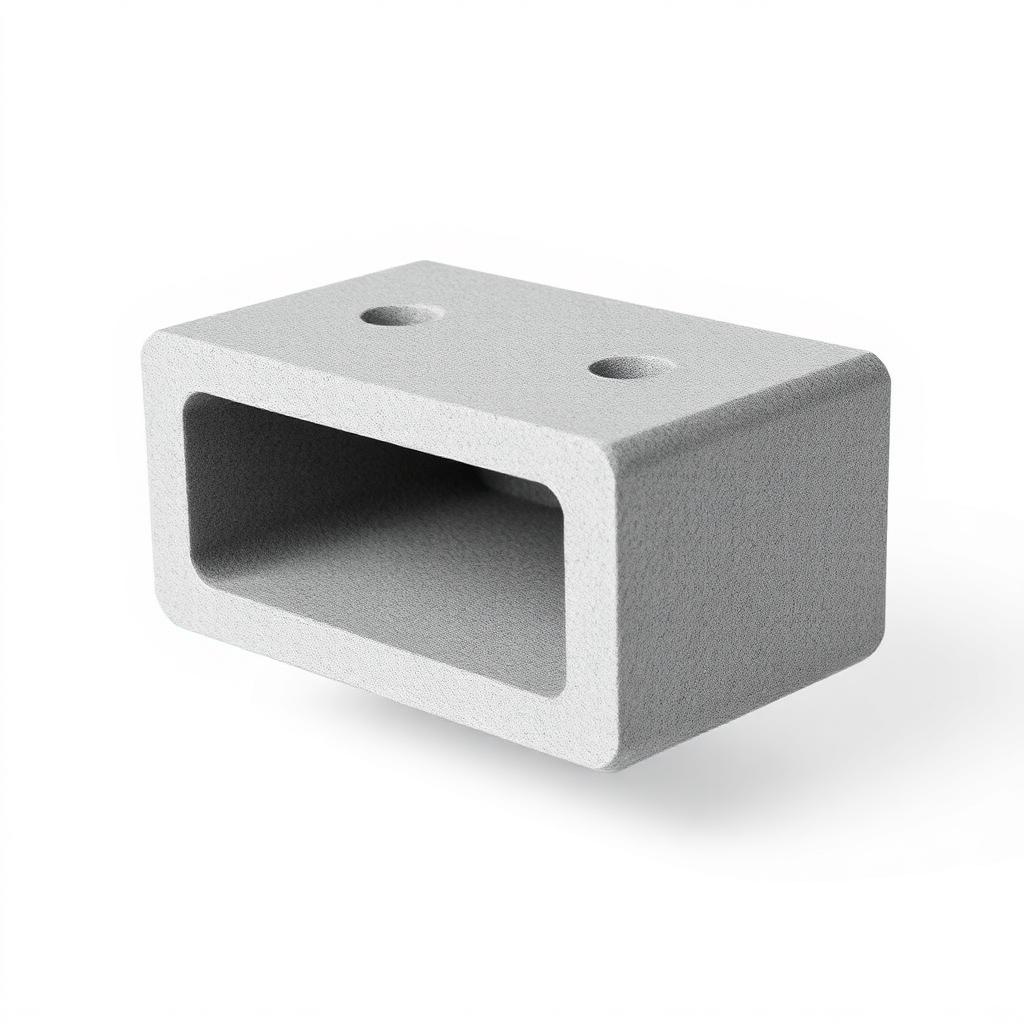 BLOCK 10 de concreto 10 × 20 × 40 CM